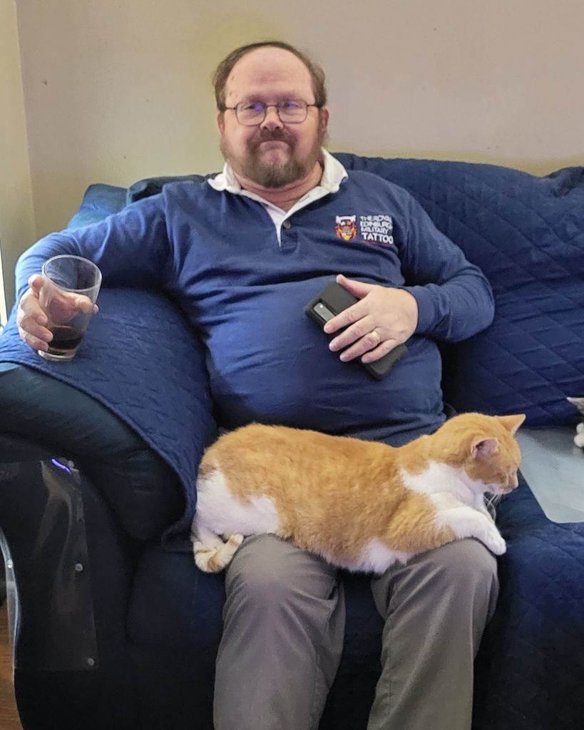 Franklin "Cheesers" Oliver Melroy Profile Photo