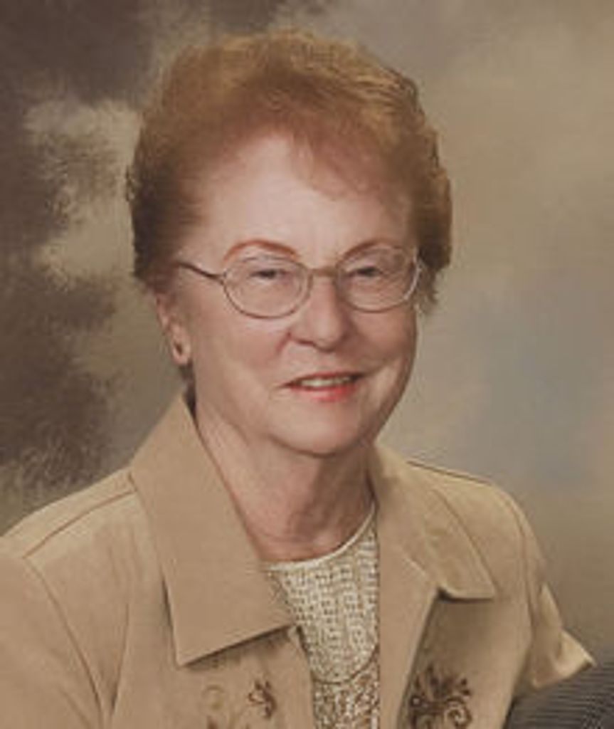 Dorothy Reed