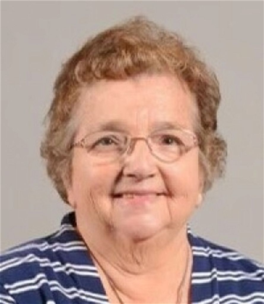 Irene "May" Martin