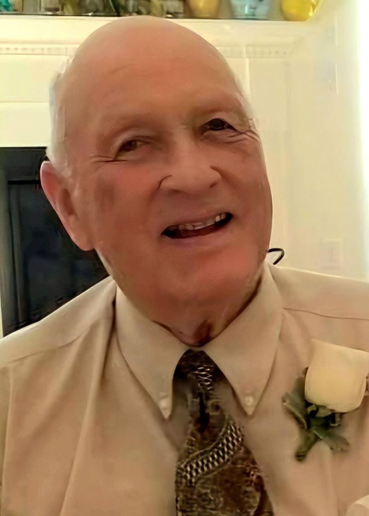 Richard E. "Dick" Goudreault