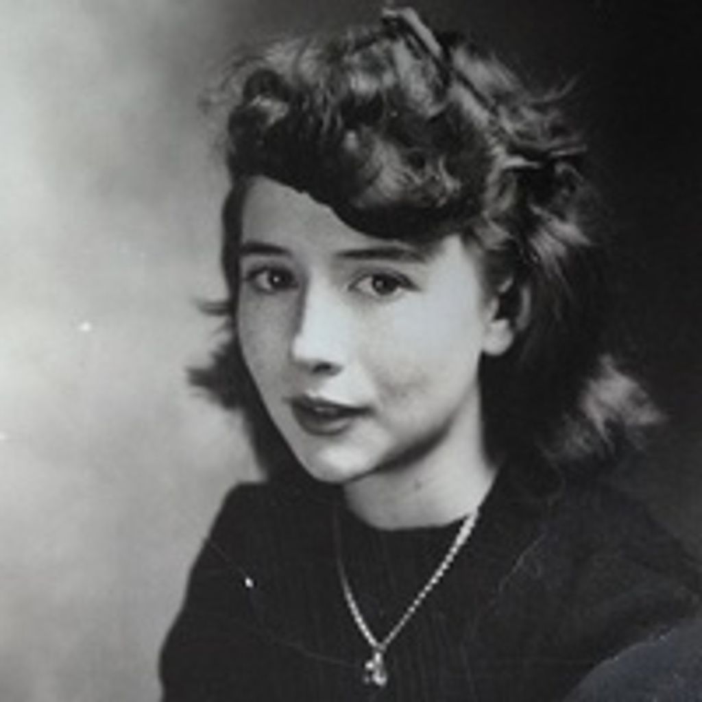 Betty L. Davis (Britch)