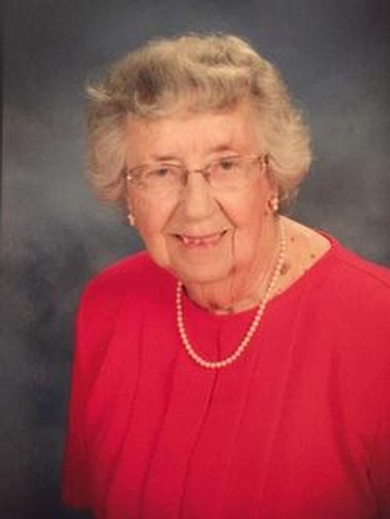 Mary Katherine Cheuvront