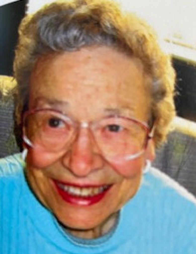 Ruth Ida Frisch