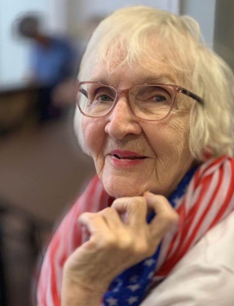 Betty Lucille Franz Profile Photo