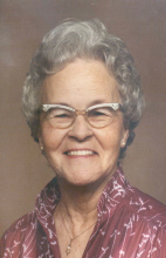 Alpha Louise Wiley