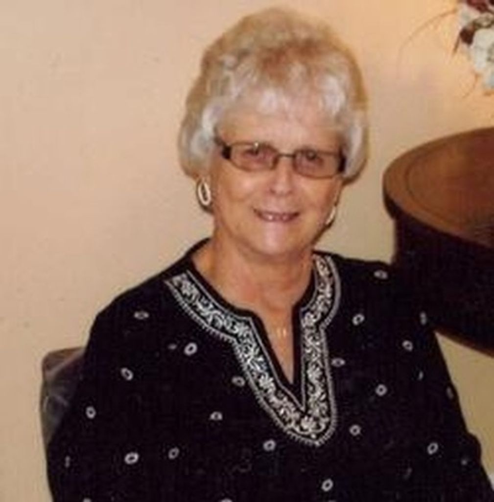 Betty Fay Wehmeier