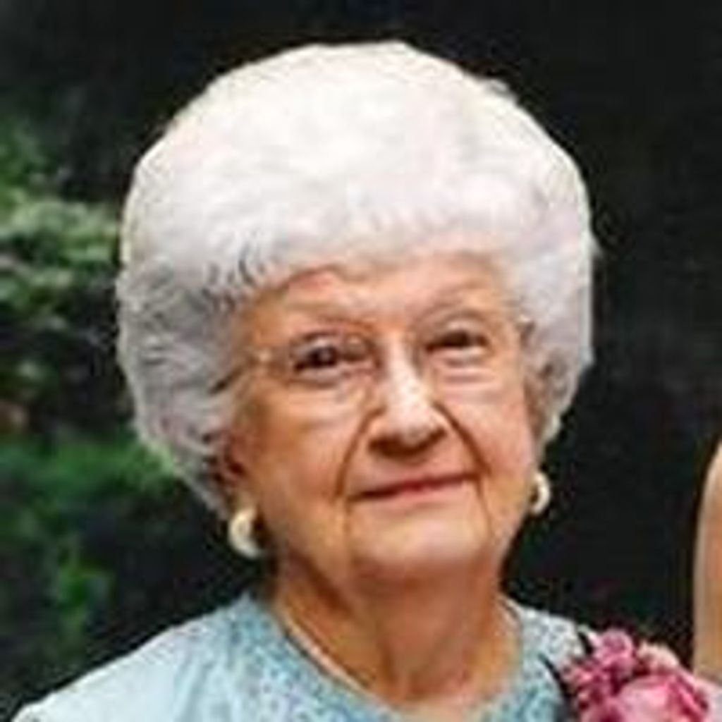 Faye Mccurley Bishop