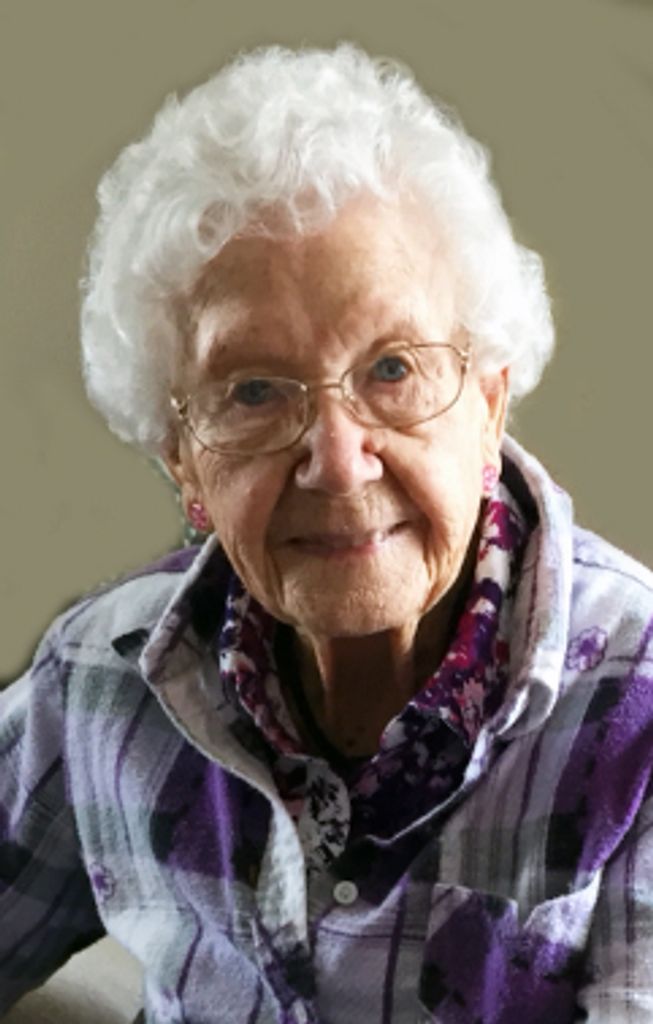 Hazel Ida Hartwig Profile Photo