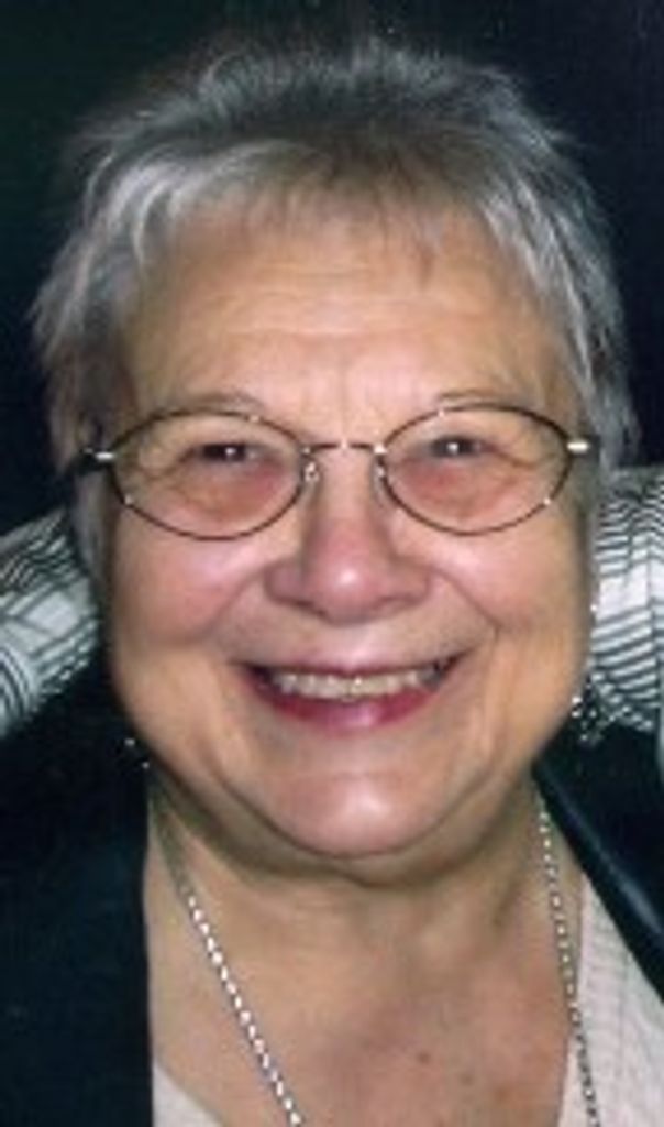 Elizabeth A. "Libby" Hornberger