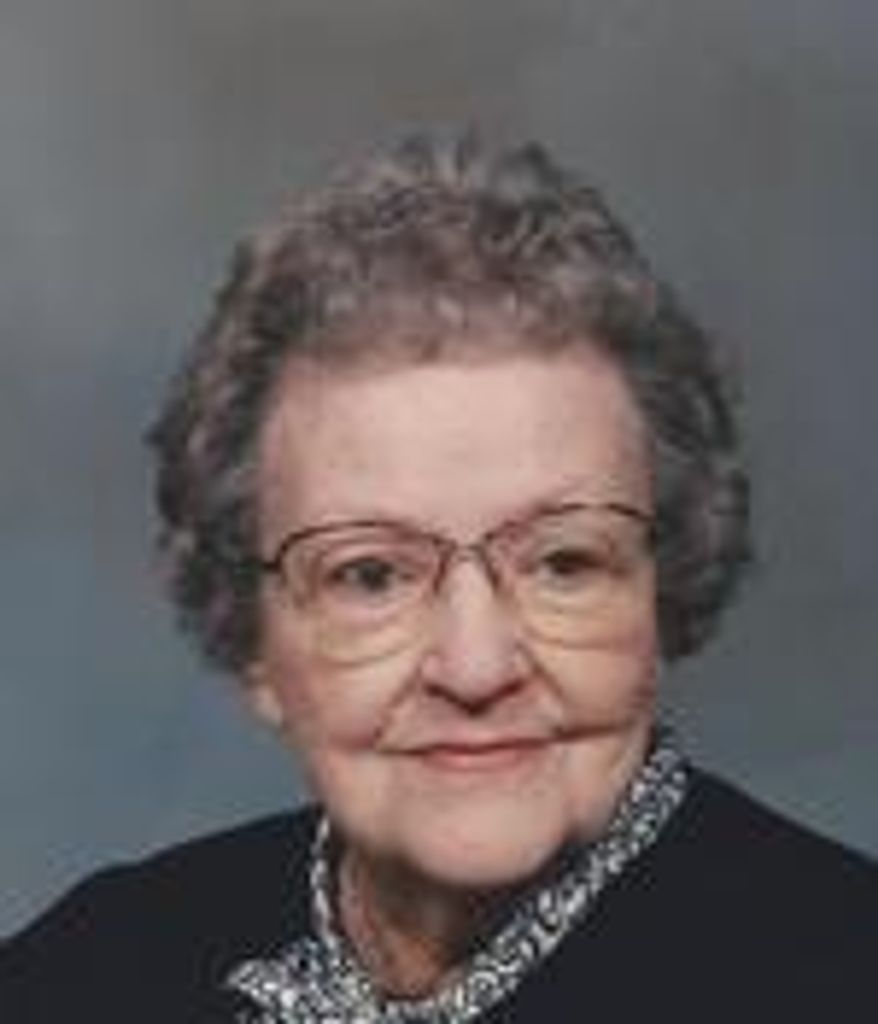 Mary E (Downer)  Spencer