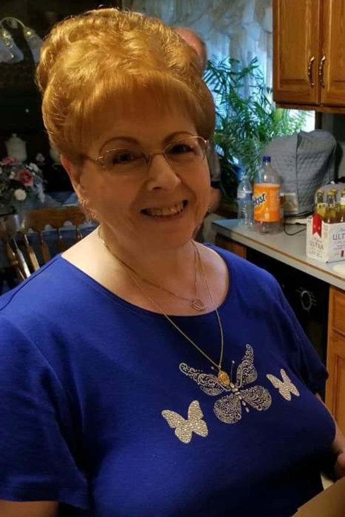 Geraldine "Geri" (Evangelist)  Sherwood