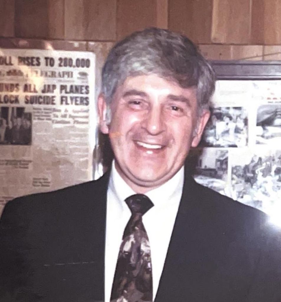 Joseph Thomas Barket Profile Photo