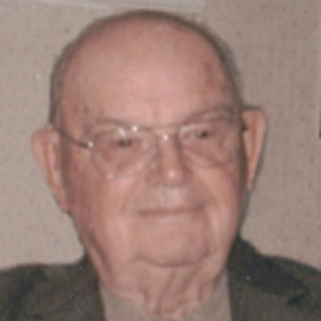 Deacon Marcel G. Morency