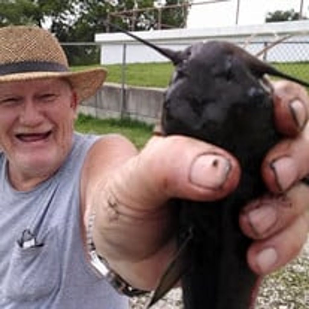 Raleigh K. "Rusty" Macklin
