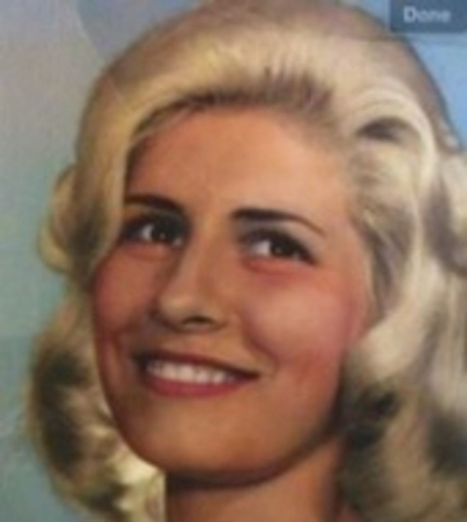 Shirley Jean Ray