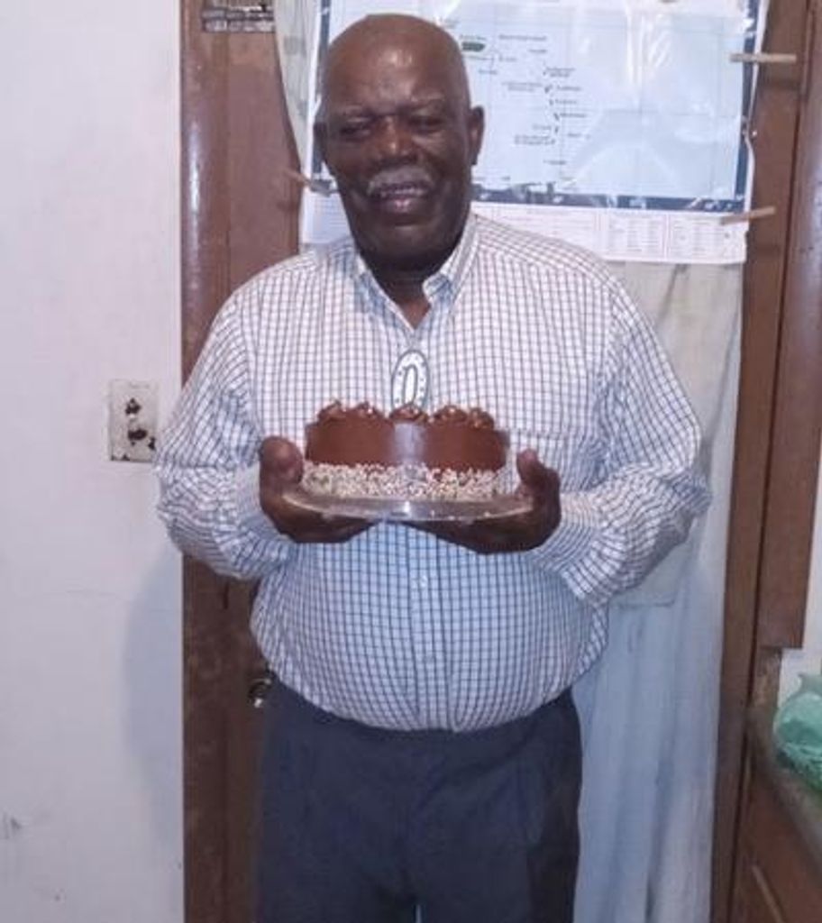 Alwyn E. Huggins Profile Photo