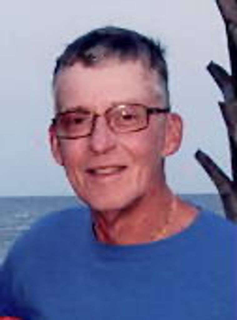 Paul James McCusker Profile Photo