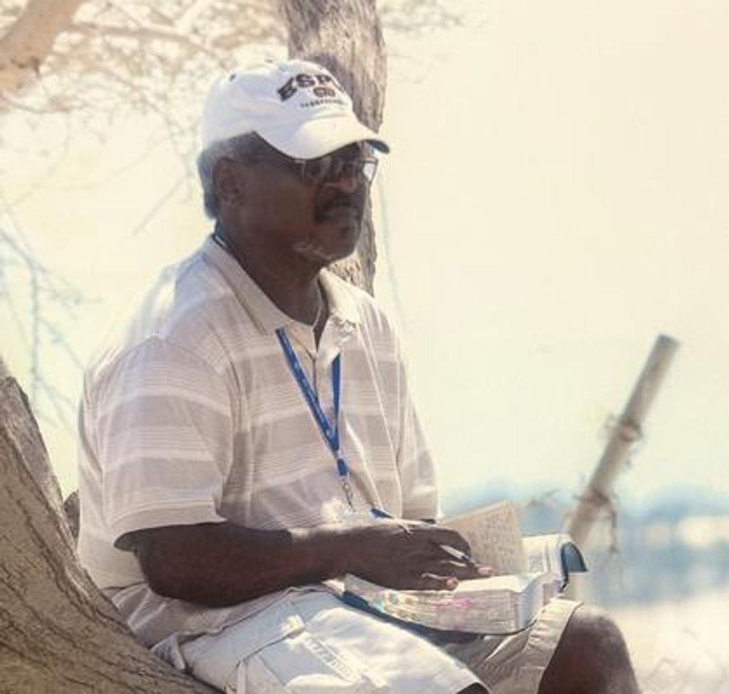 Alwin G Crawford Profile Photo