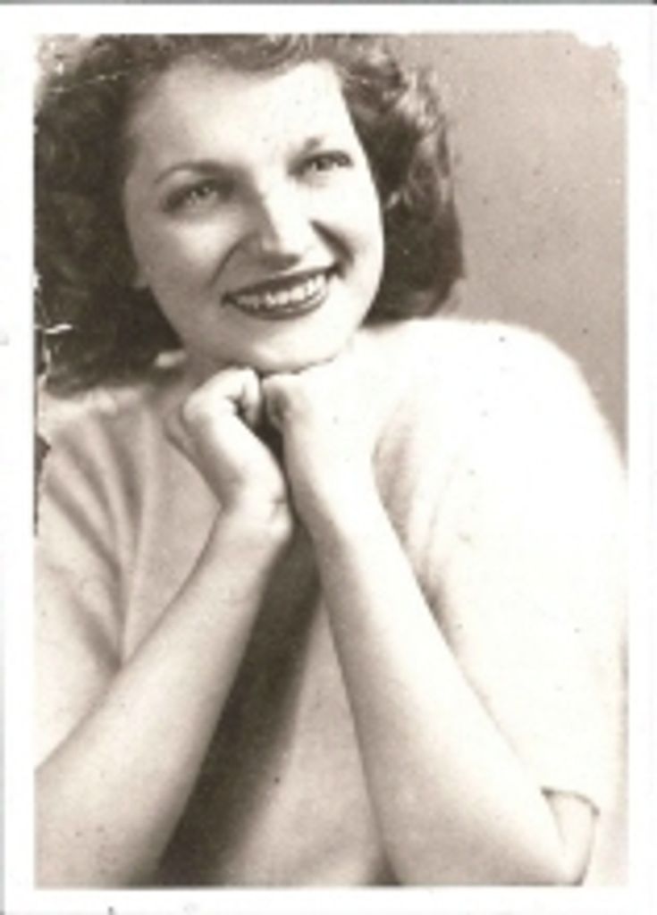 Veronica Parr