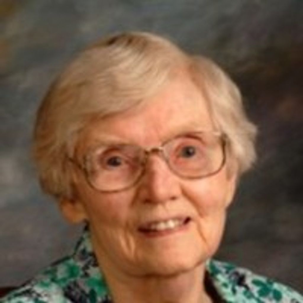 Sister M. Carmen Madigan, SSND