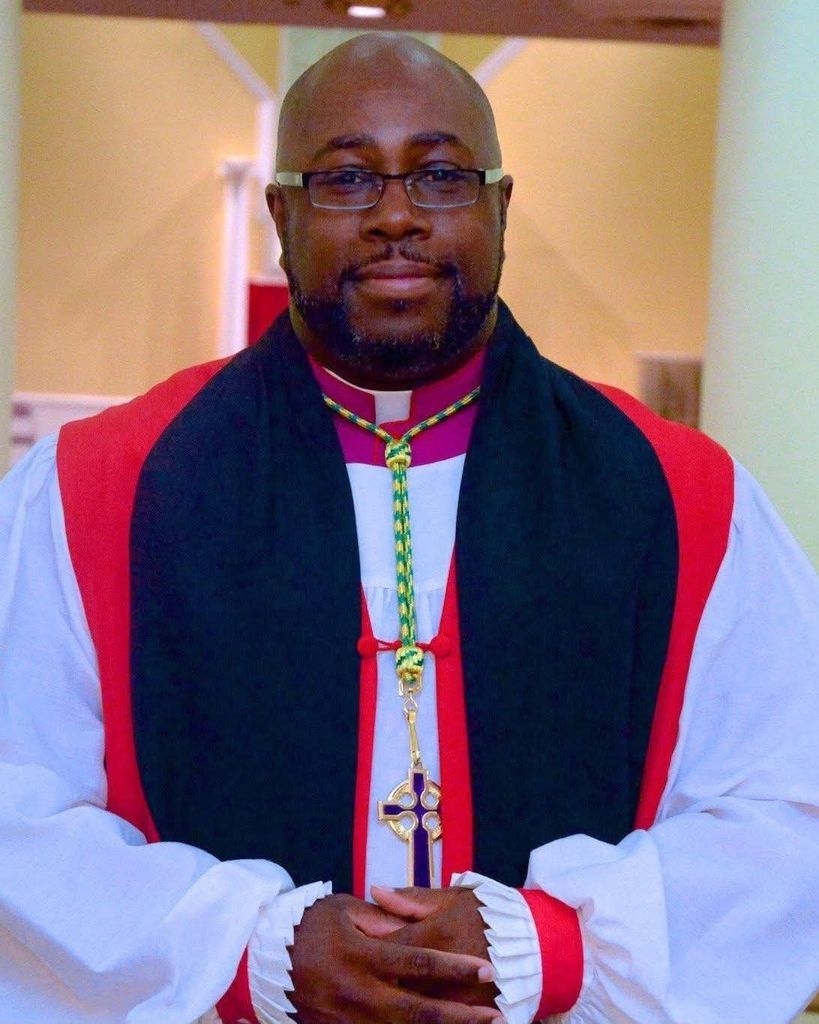 Bishop Emanuel Coleman
