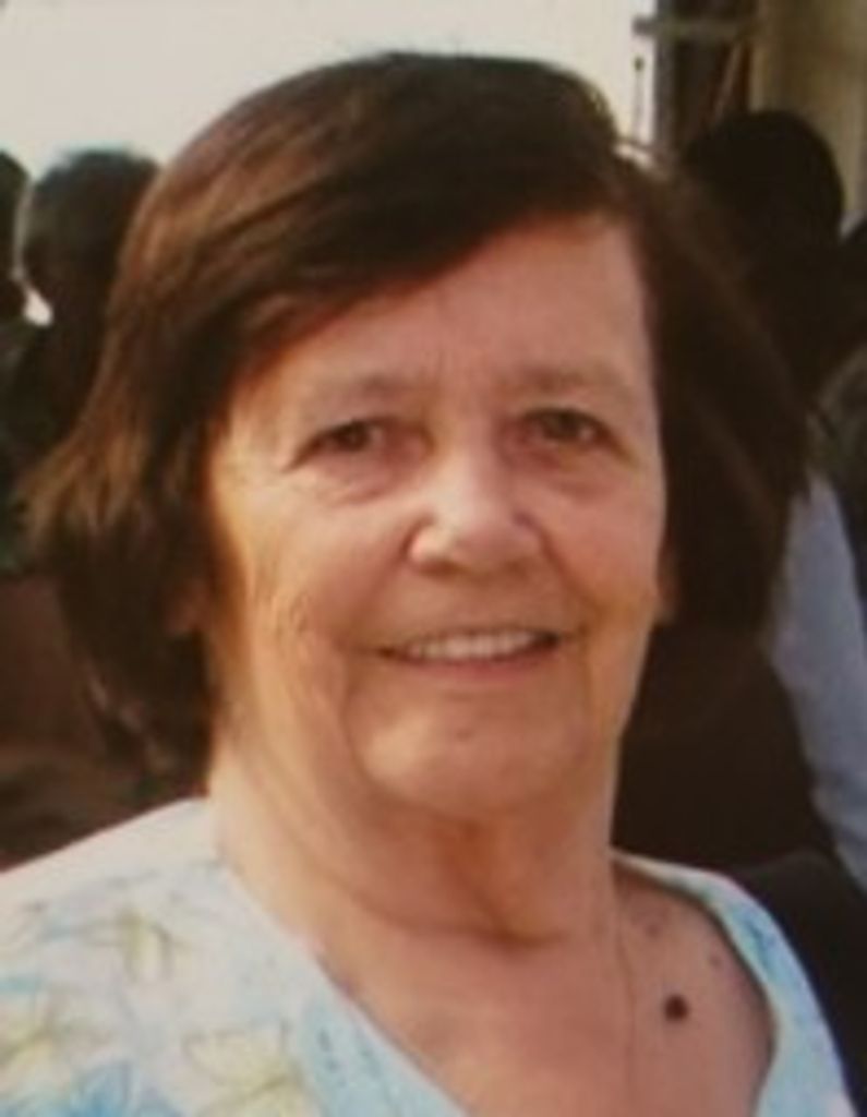 Charlotte May (Turner)  Jorgensen
