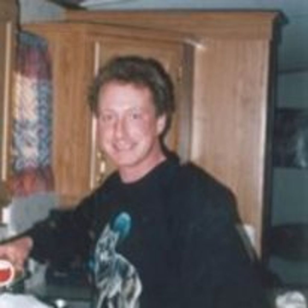 Gregory Frederick Steele Profile Photo