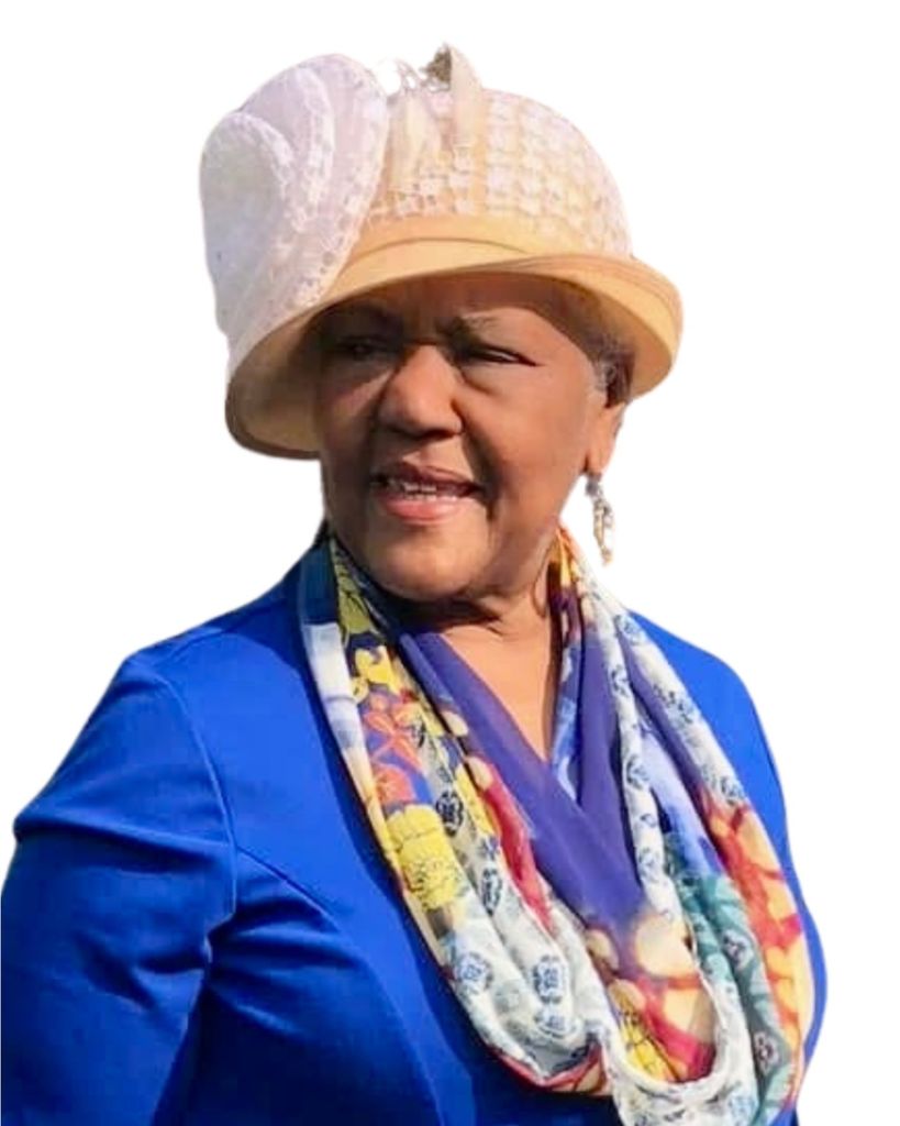 Nancy Roberta Oldham