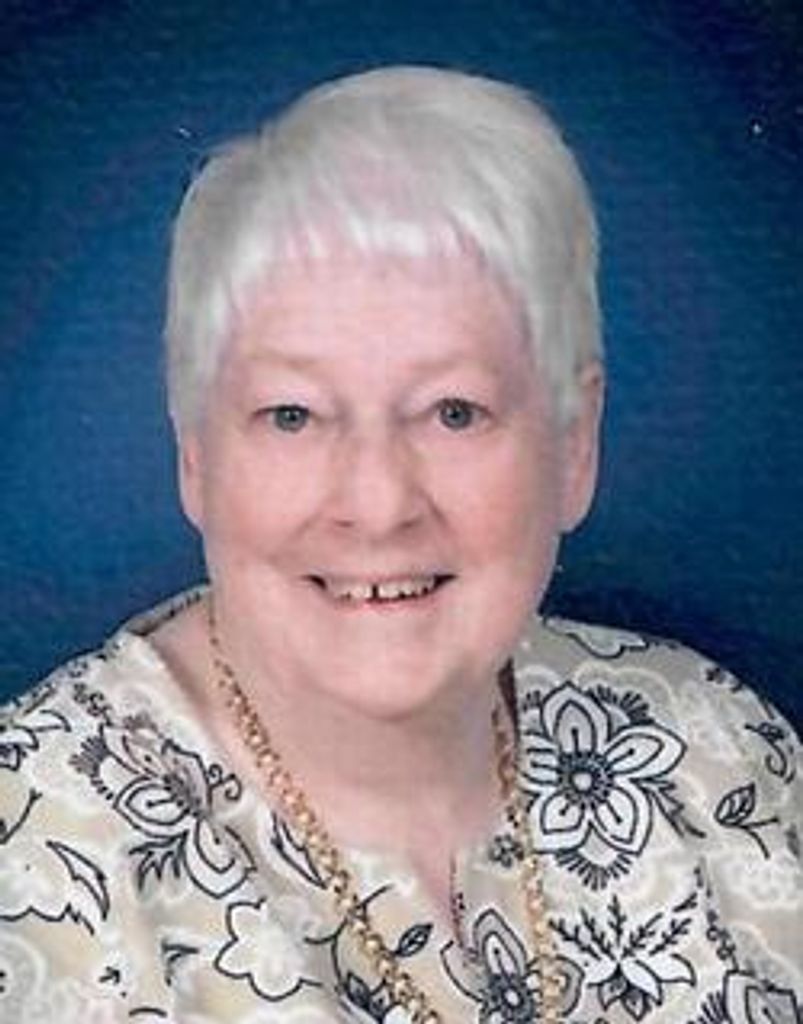 Gloria Joyce Beuthin