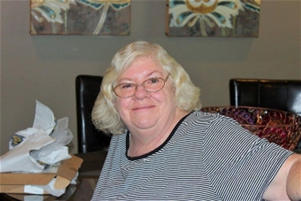 Joanne Myrick Griffin