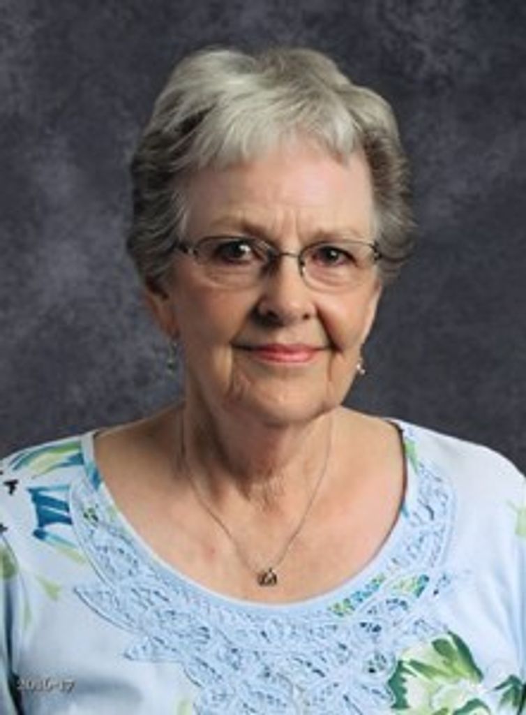 Dorothy Ruth Vaught