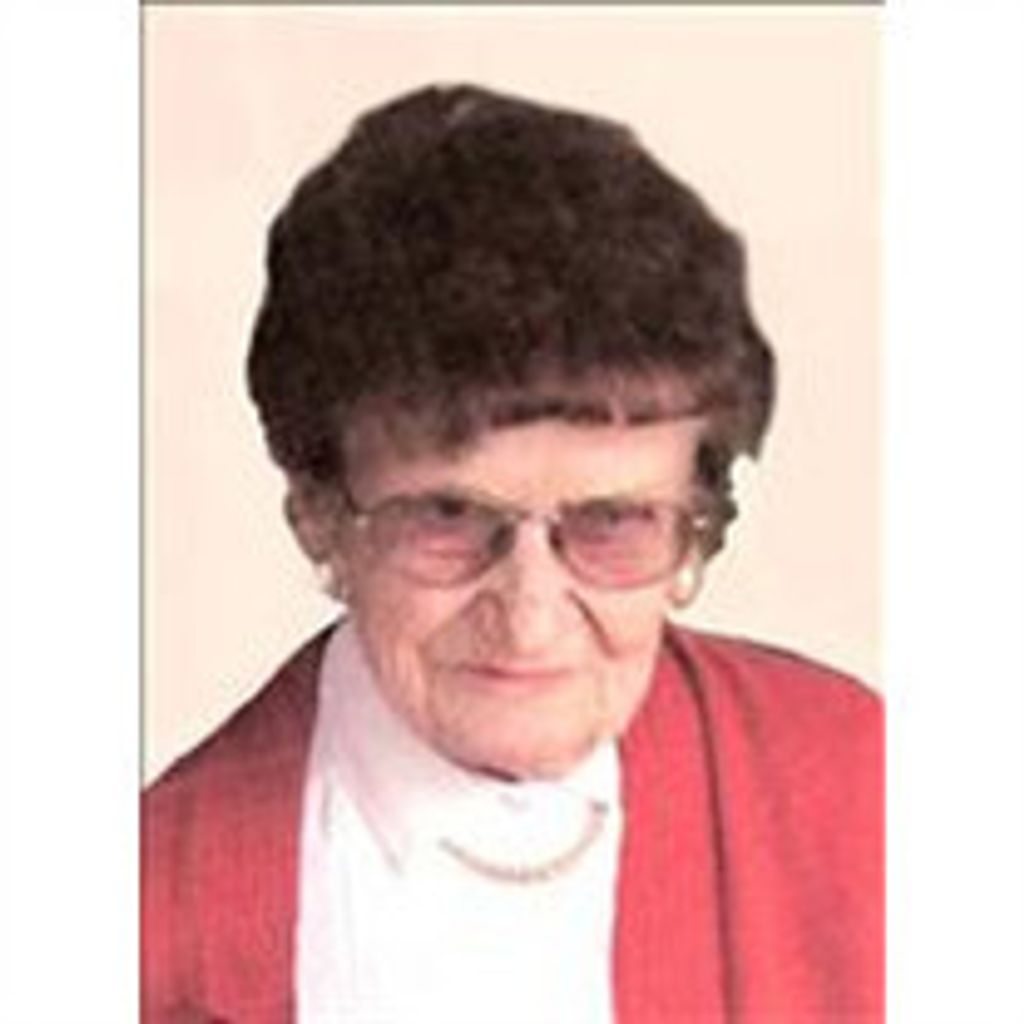 Marjorie Mae Parker