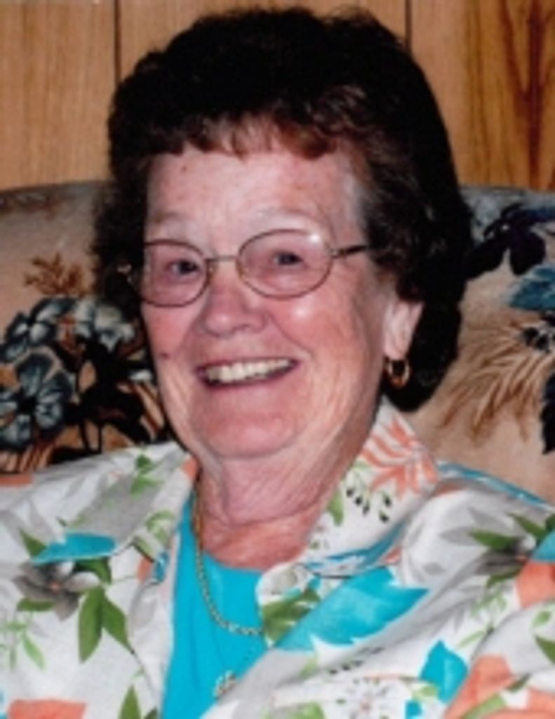 Betty Maxwell