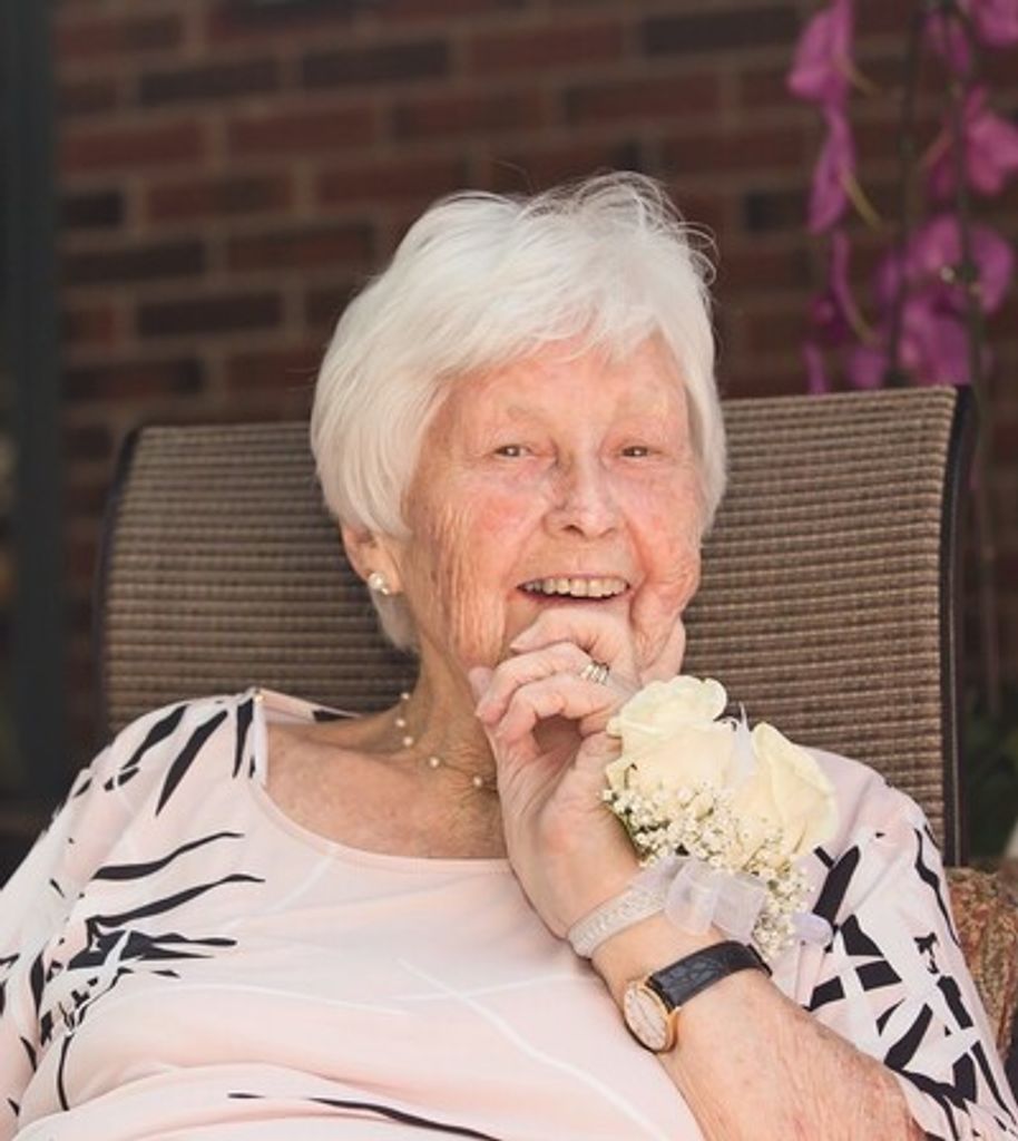 Grace Catharine Dennis (Née Ormesher)