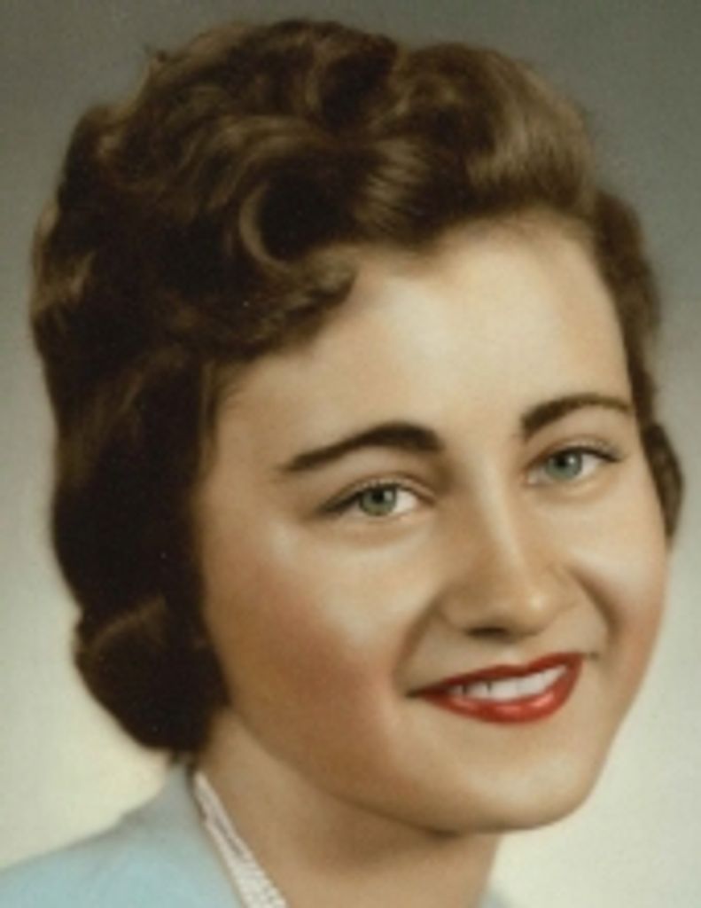 Lillie Ann Mae Voight