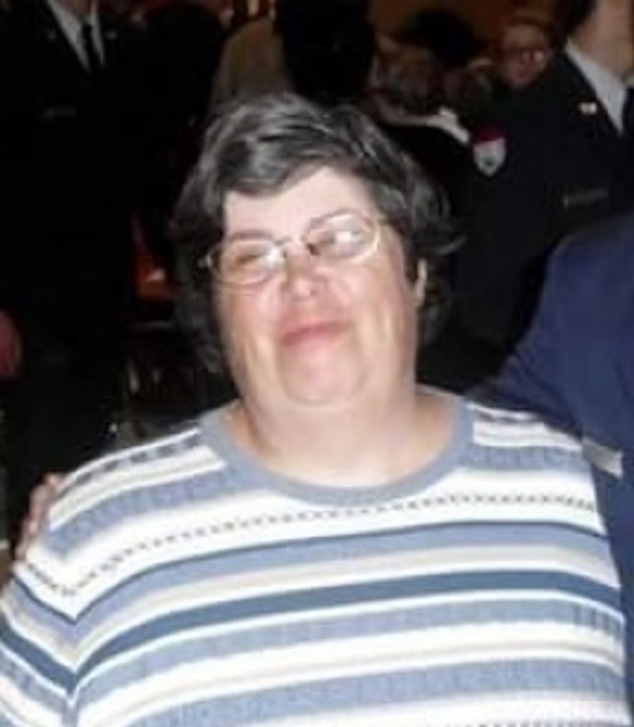 Pamela Marie Dove (Edwards)