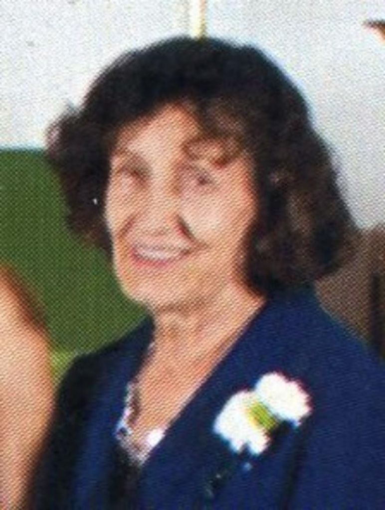 Marilyn "Kay" Worden