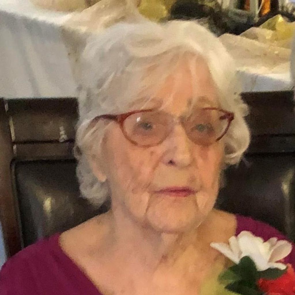 Betty C Kenneth