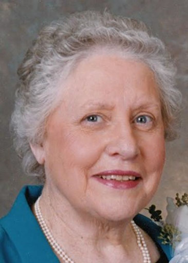 Ida Mae Coomer