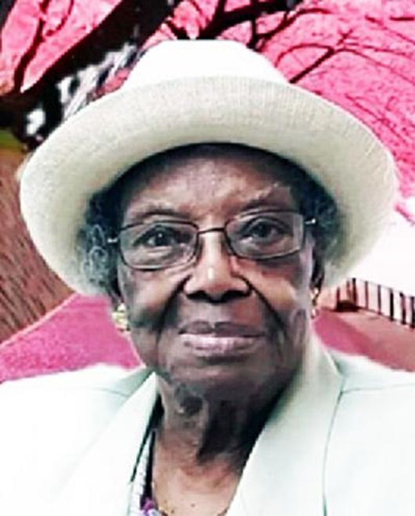 Edna Wilkerson Cooper