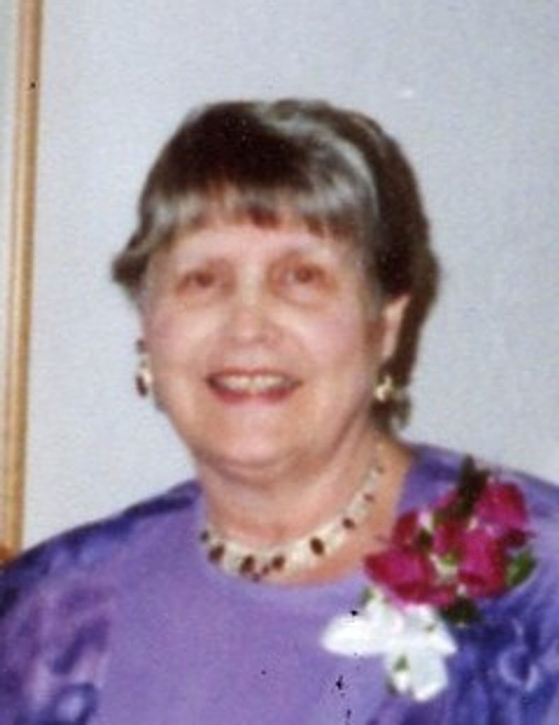 Marjorie Jarvis