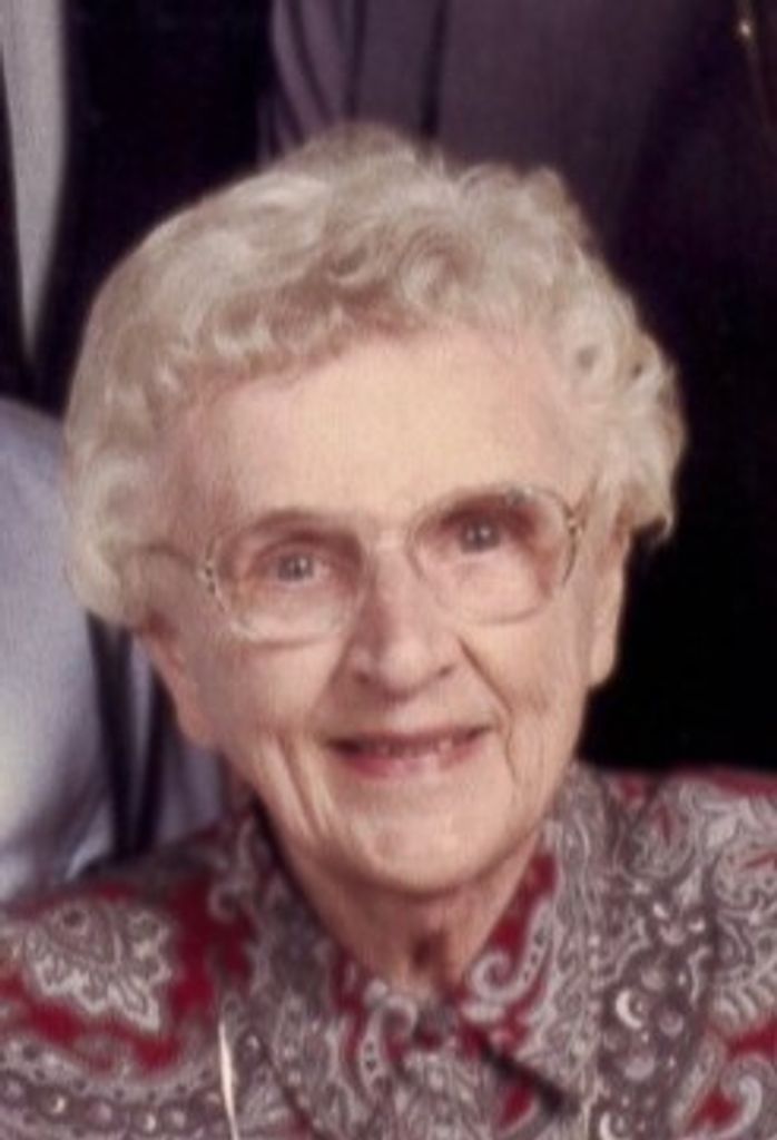 Grace E. (Wanner)  Stoudt