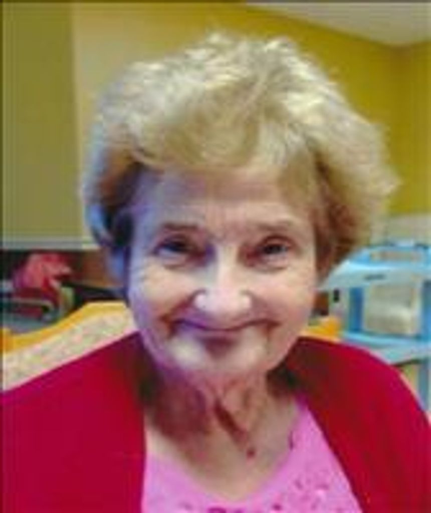 Margaret M. "Rita" (Smyth) Odom