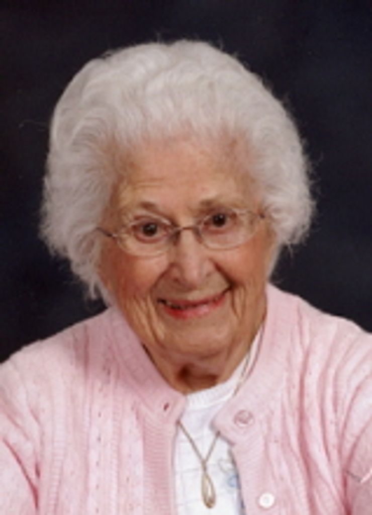 Martha A. Blank