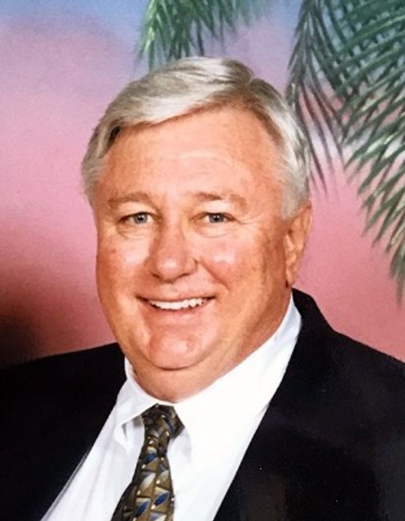 William "Bill" Alfred Ussery, Sr.