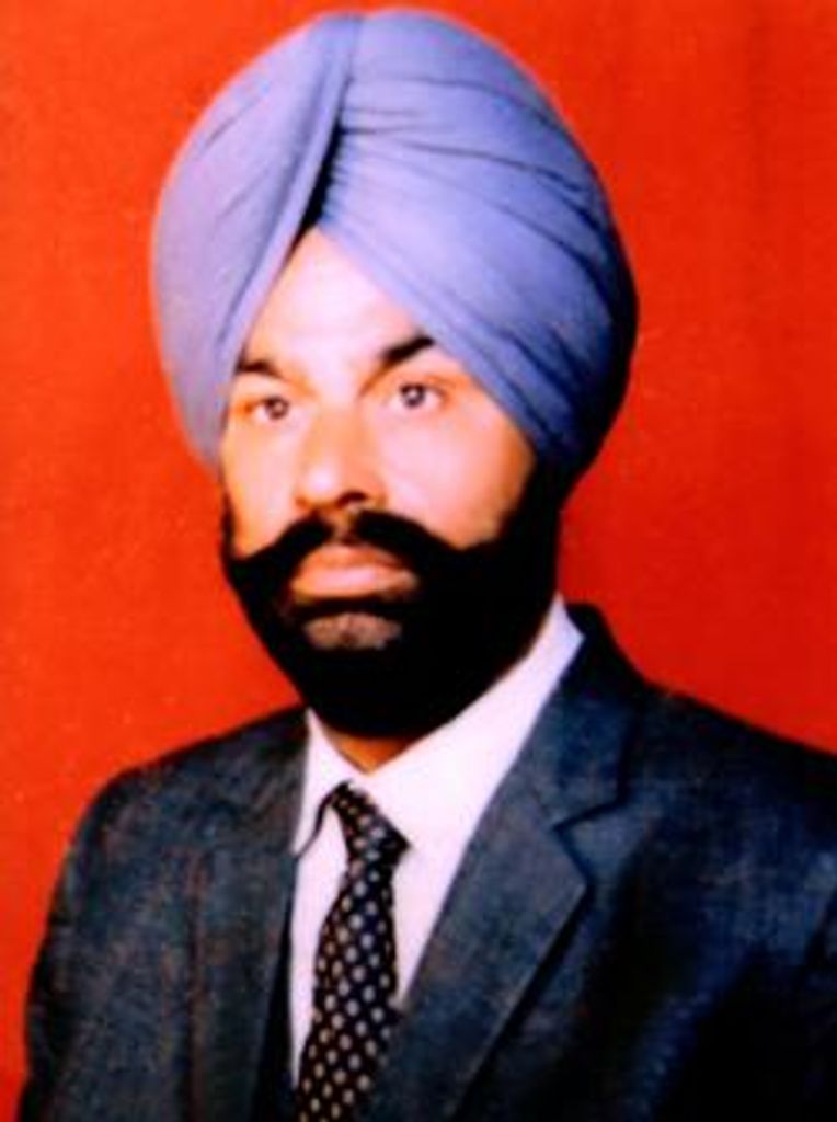 Balkar Singh Kang