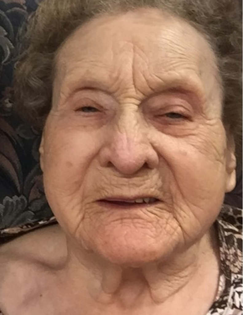 Iantha Inez (Wesley) Bradshaw