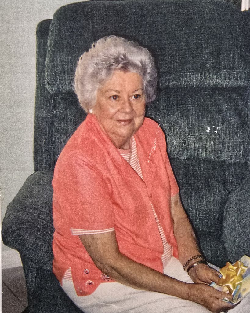 Marjorie Juanita Dancy Profile Photo