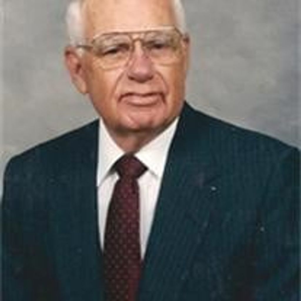 Vernon (V.E.) Burnett