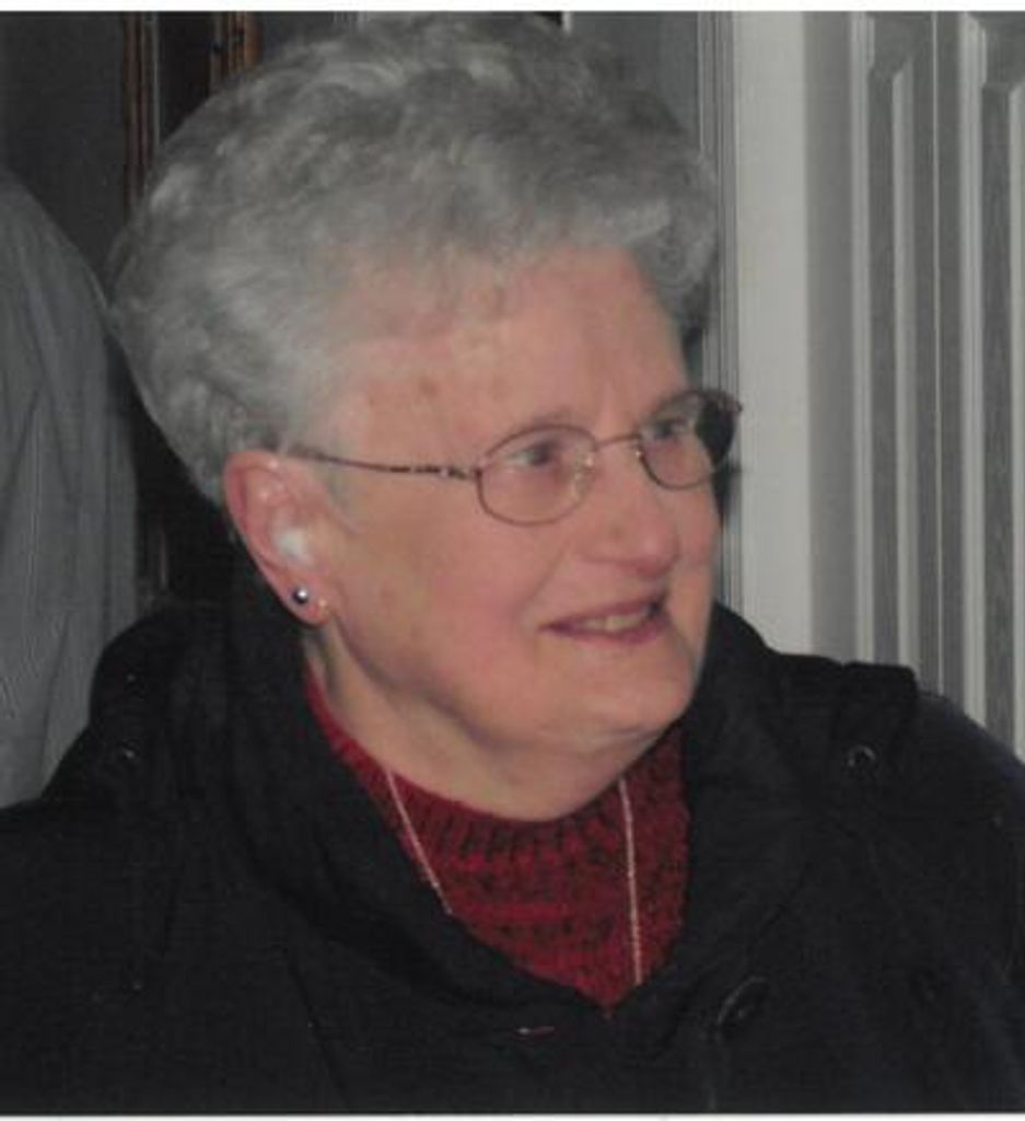 Margaret F. "Margie" Dudzik